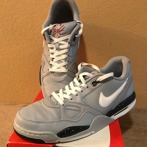 Nike Air Flight 13’ shoes-barely used